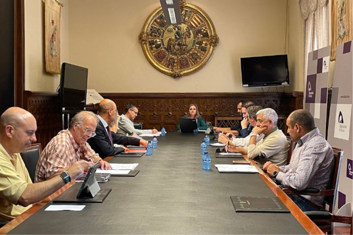 Comision turismo soria