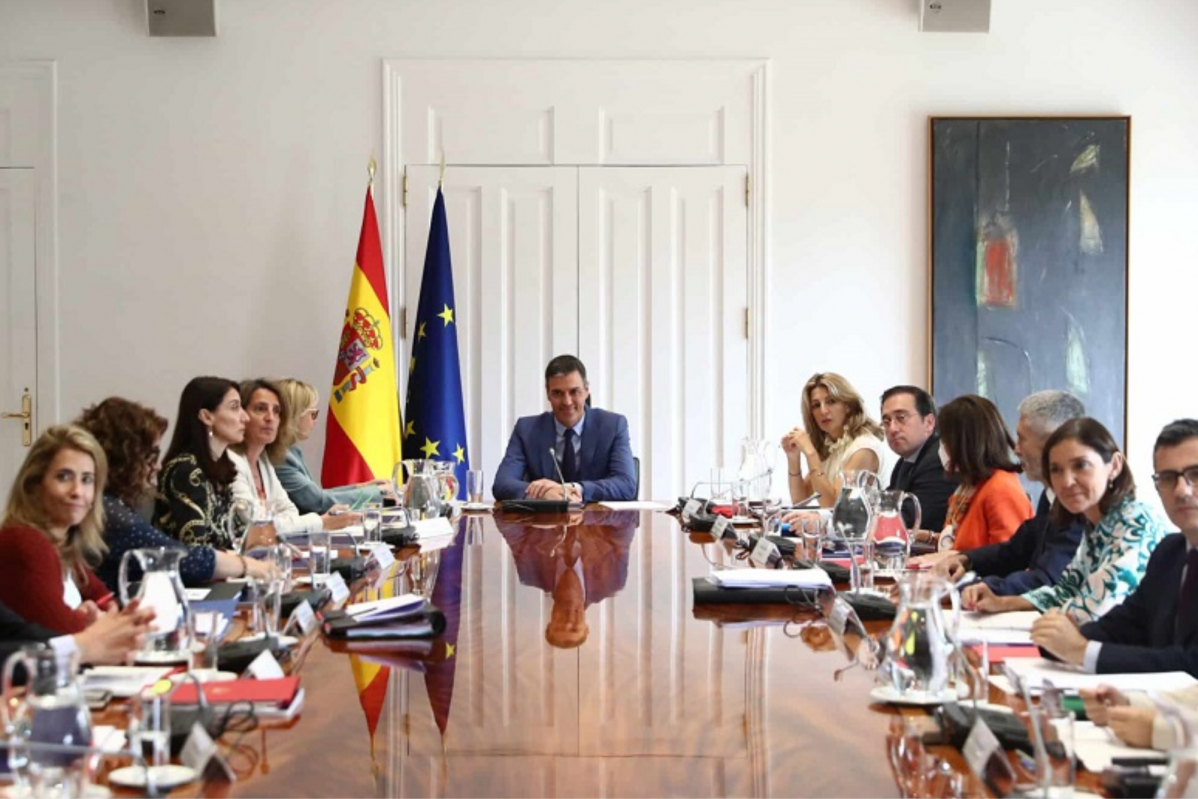 Conejo de ministros