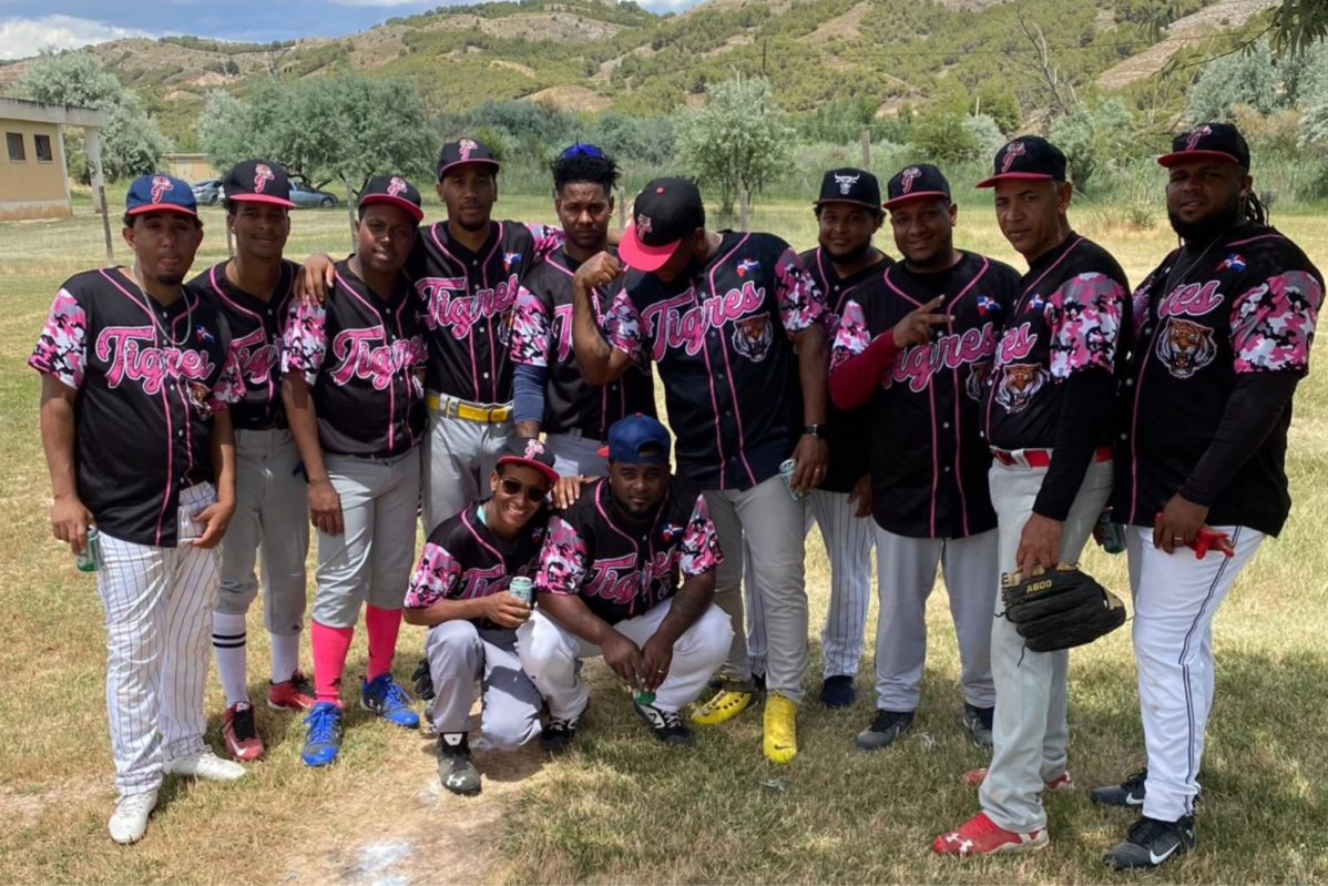 Los tigres de alhama de aragu00f3n