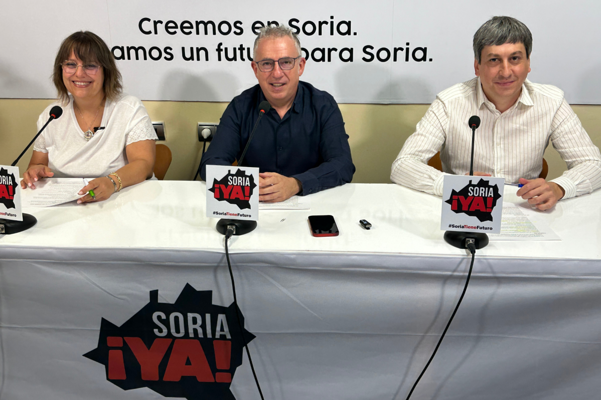 Soria ya