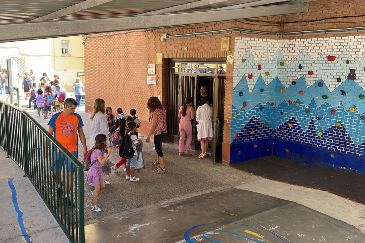 Vuelta al cole Arcos