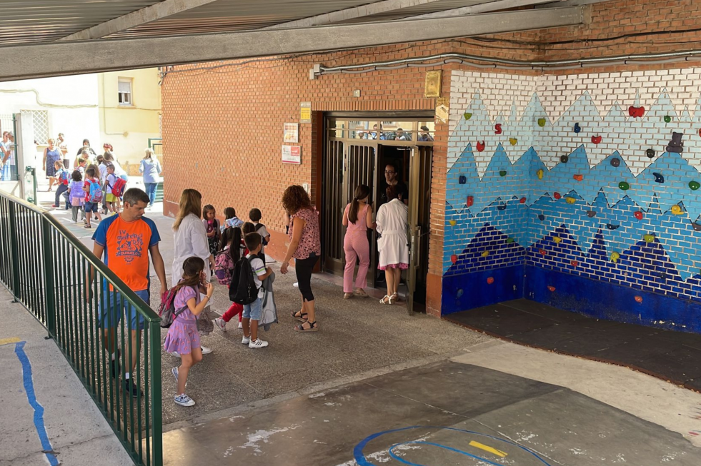 Vuelta al cole Arcos