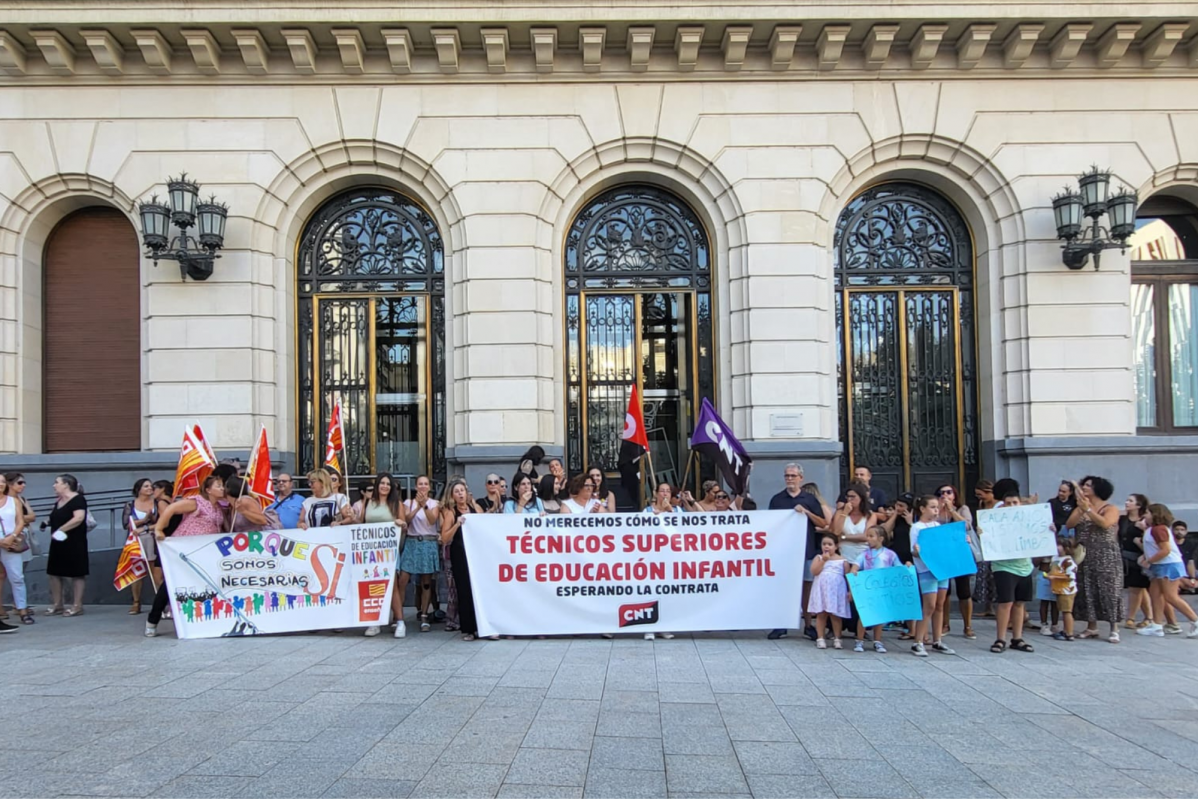 Auxiliares infantiles