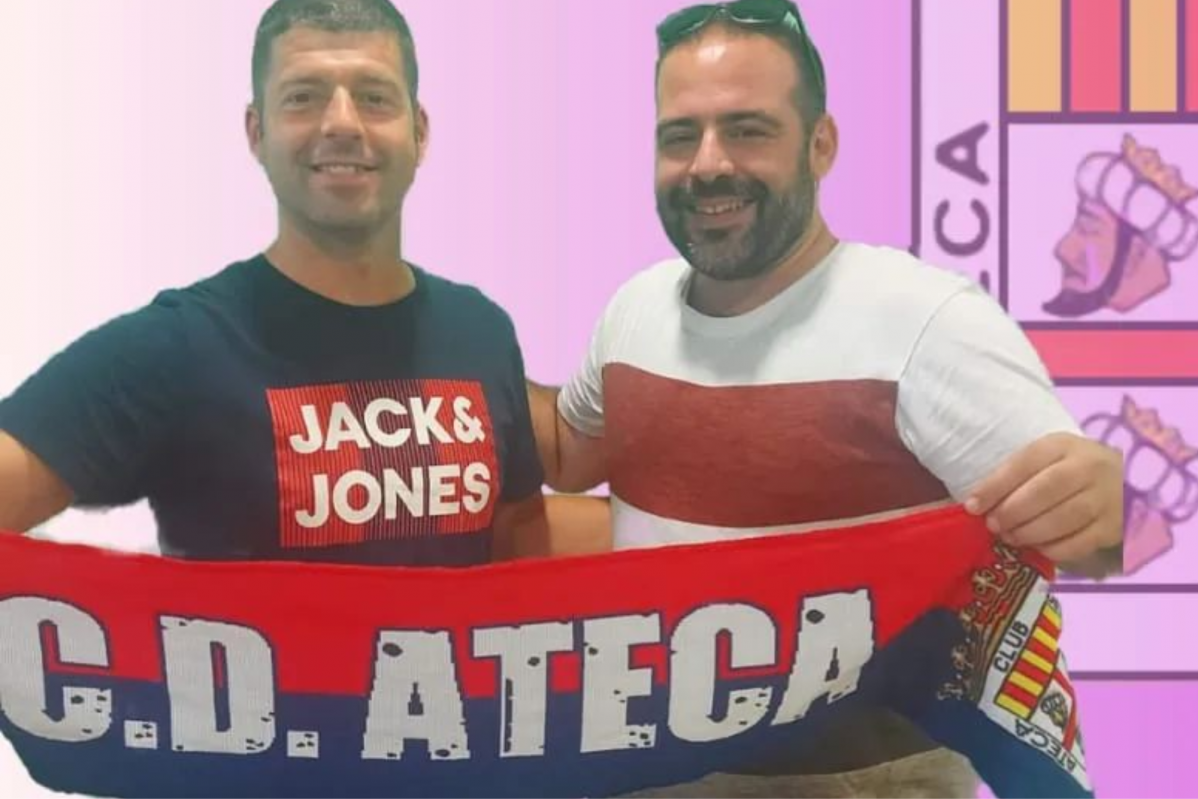 Entrenadores ateca