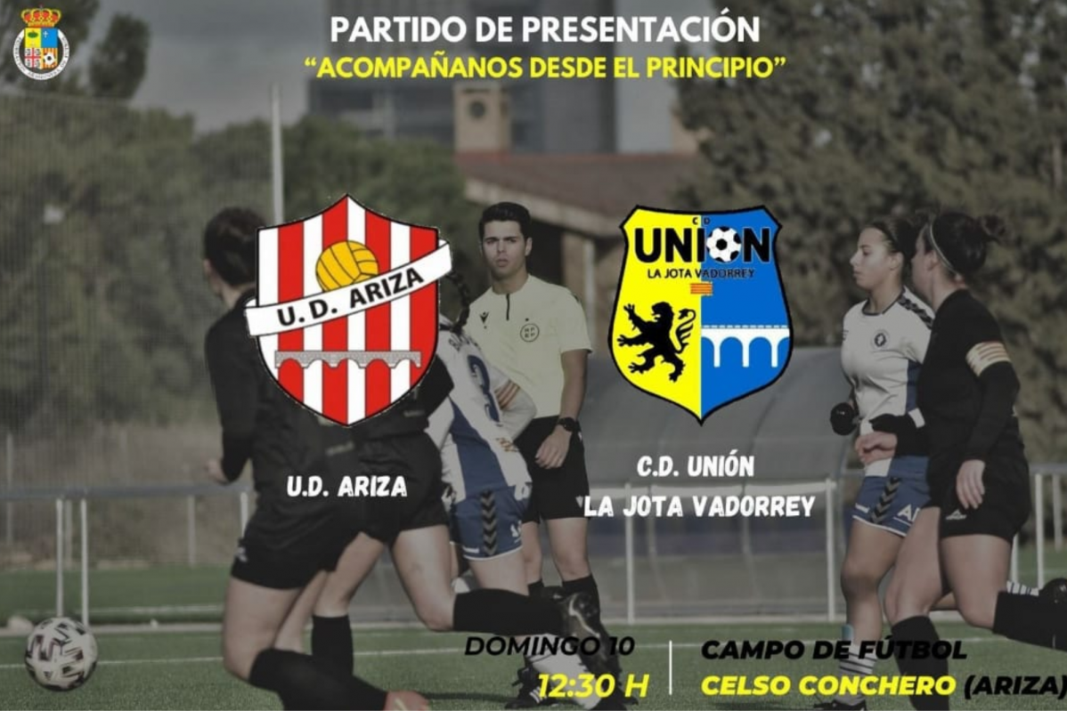 Presentaciu00f3n ariza femenino