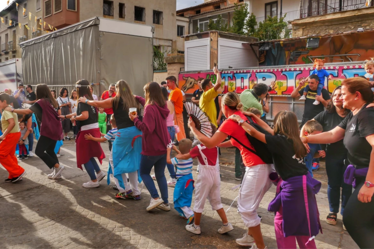 Fiestas ariza