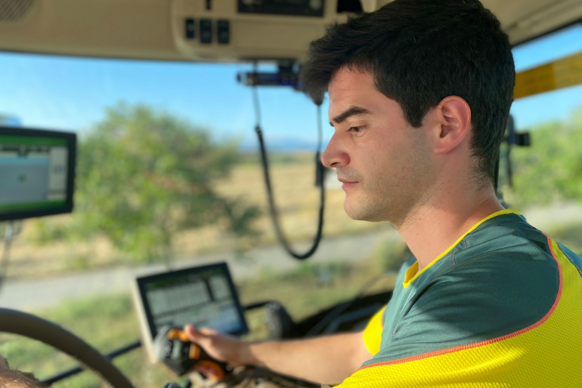 Agricultor
