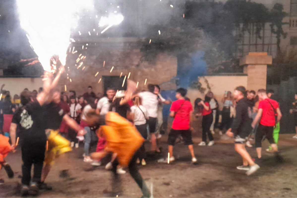 Fiestas ariza