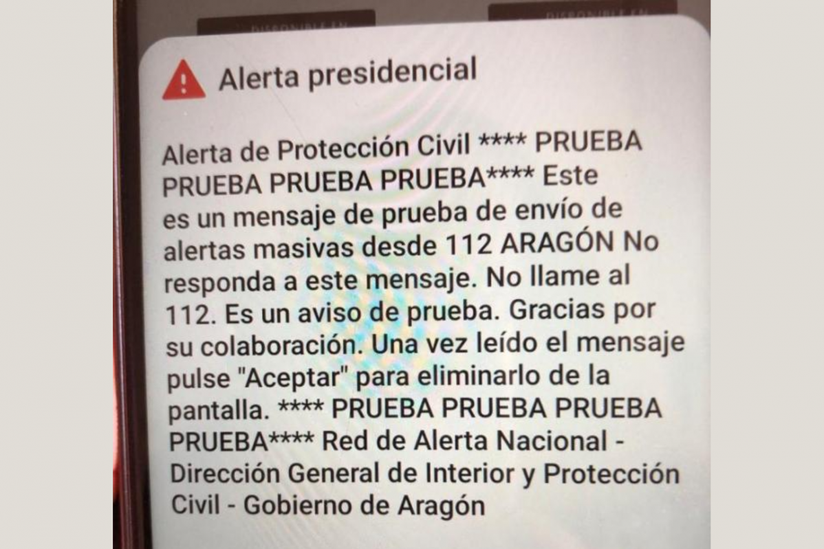 ESALERT