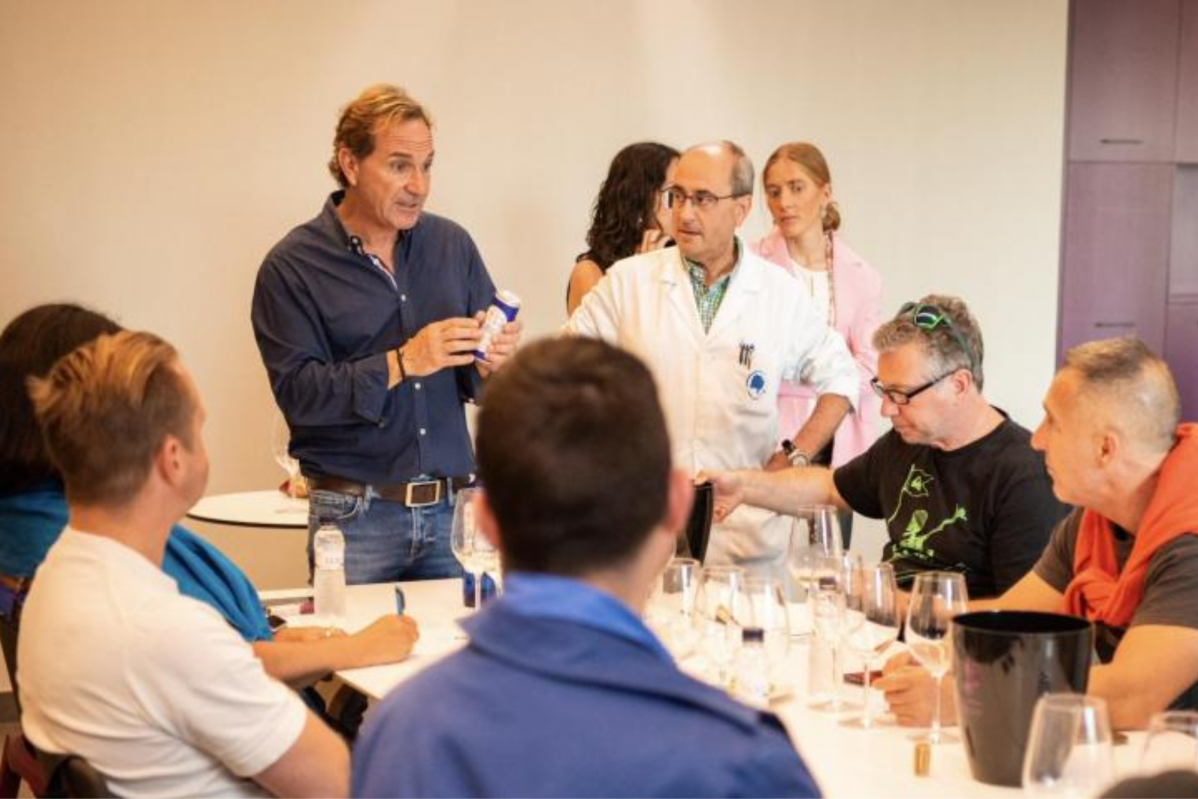 Vinos aragu00f3n