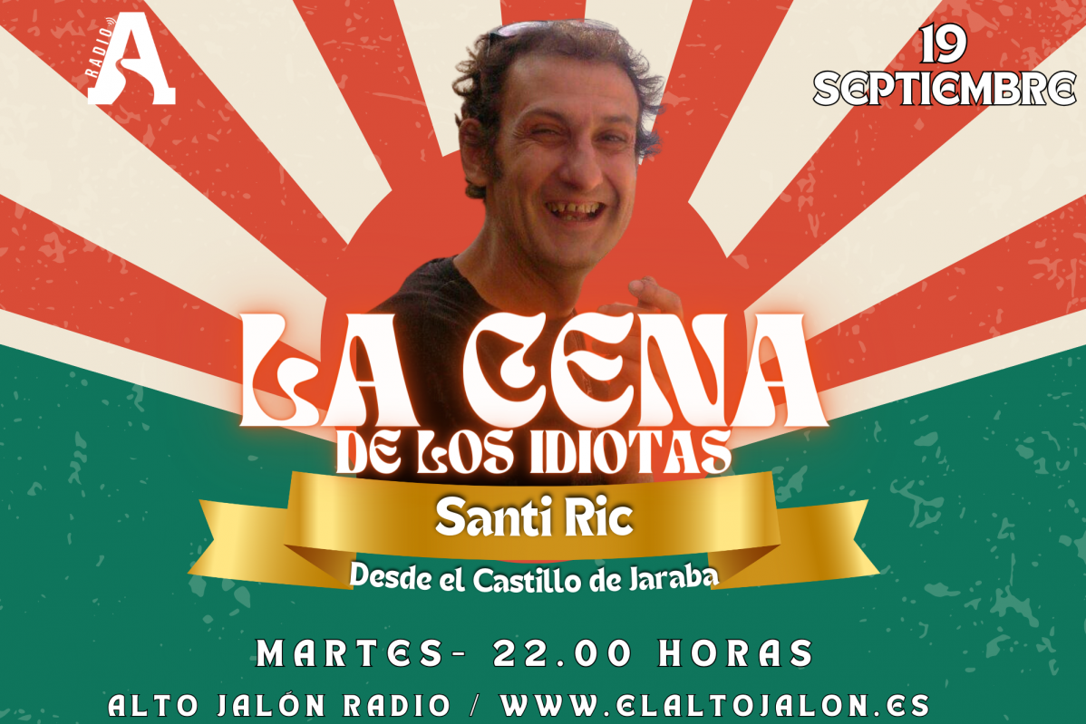 Idiota santi ric