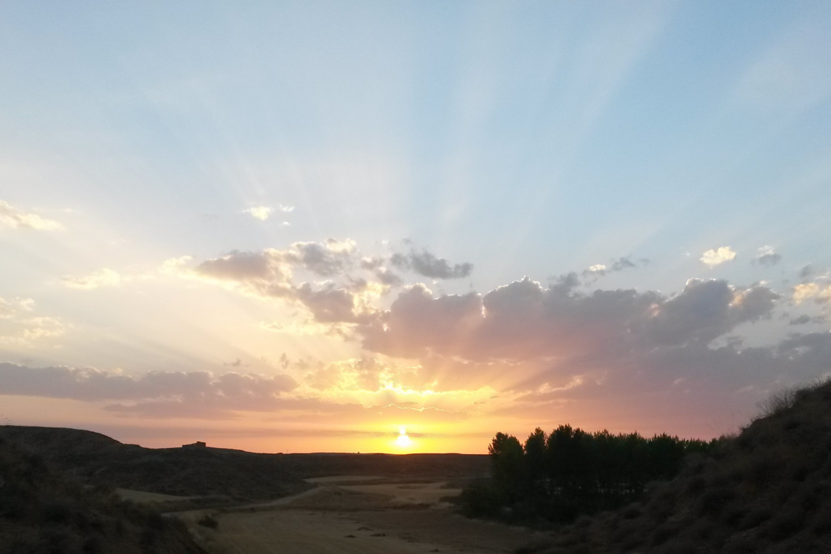 Atardecer