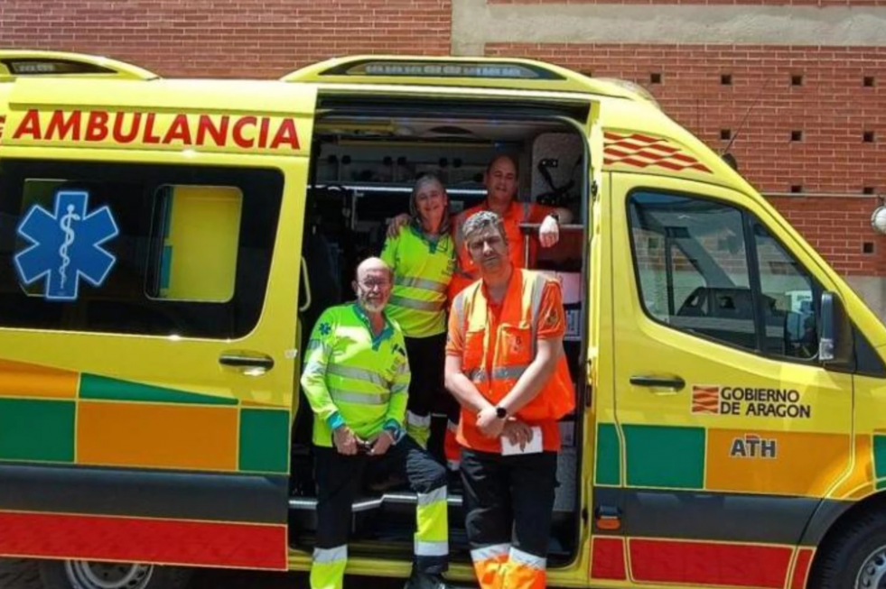 AMBULANCIA ARIZA