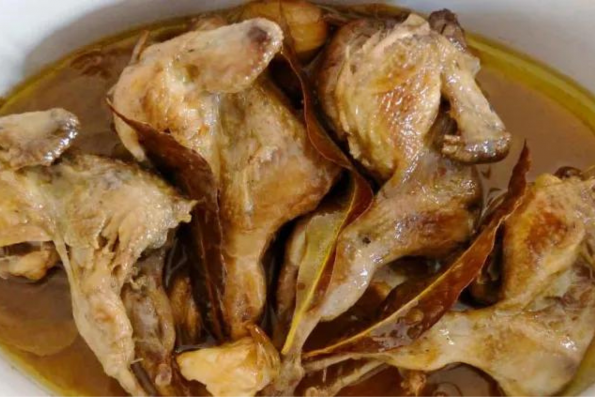Codorniz escabeche