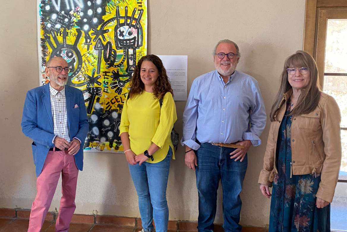 Inauguración monteagudo