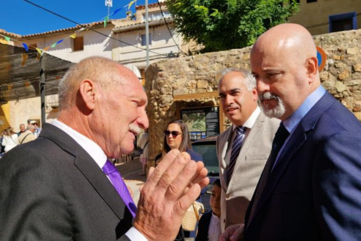 MONTERDE DESPOBLACIÓN