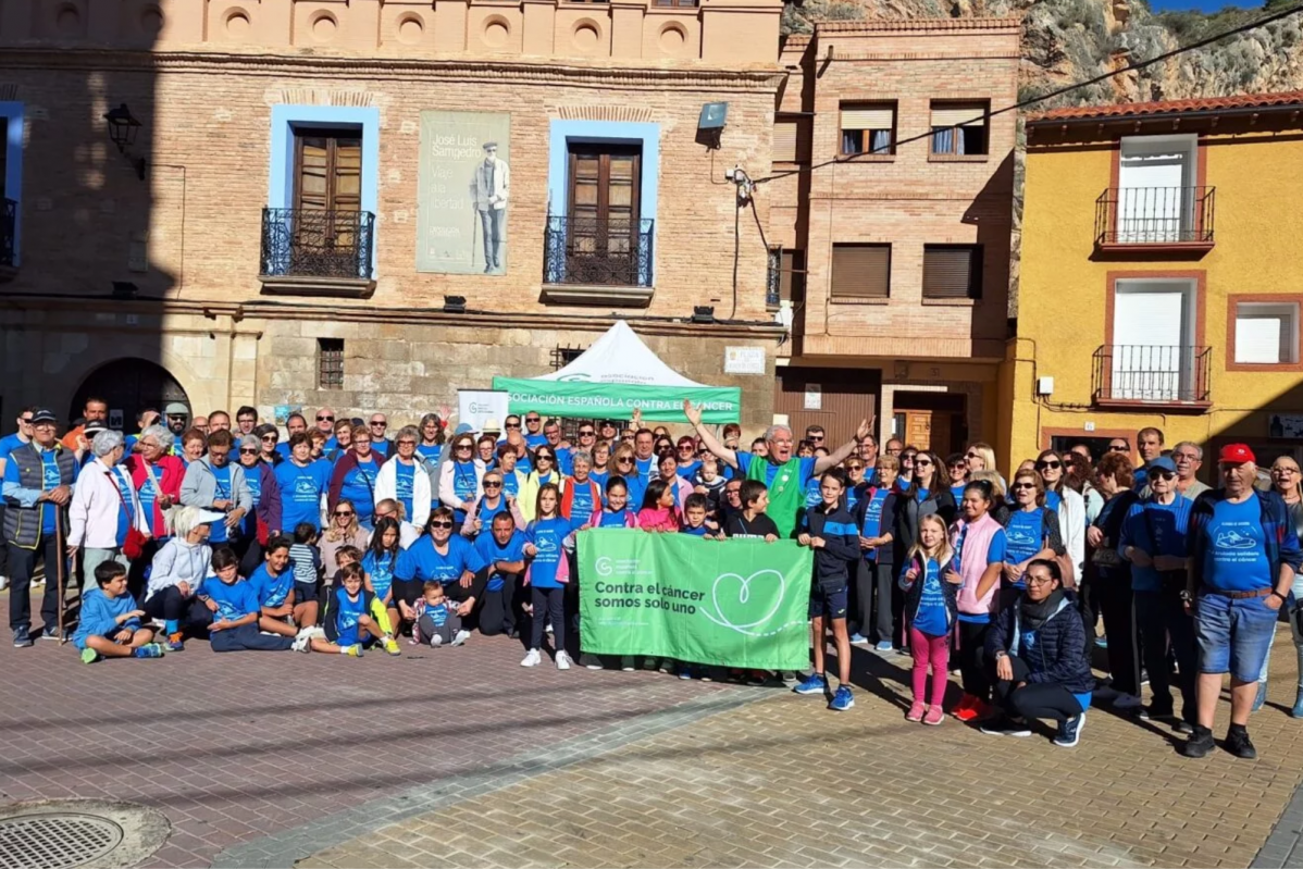 Andada cancer alhama