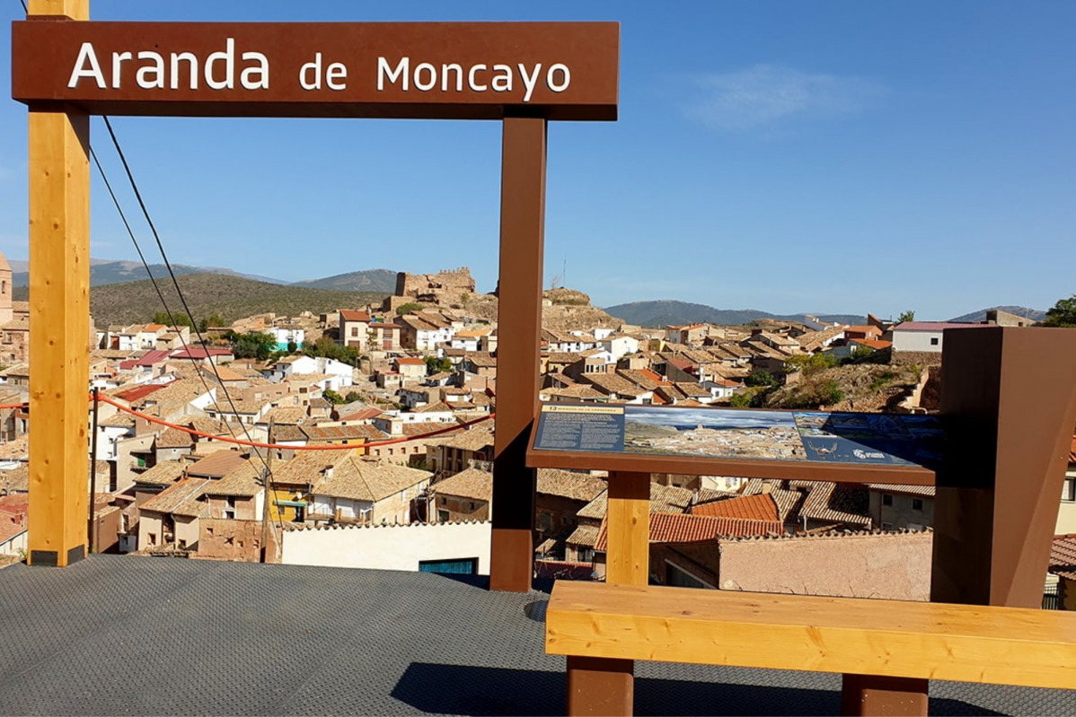 Aranda de moncayo