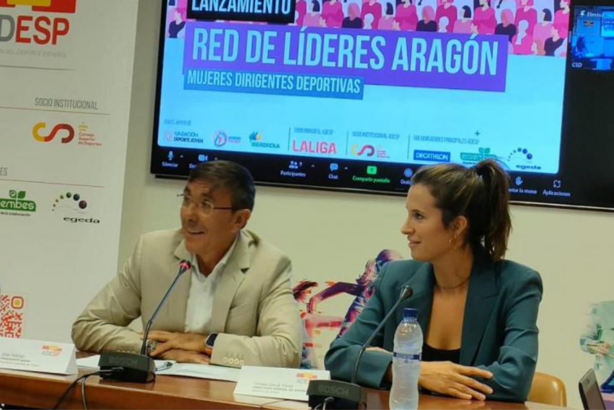 DEPORTE GOB ARAGu00d3N