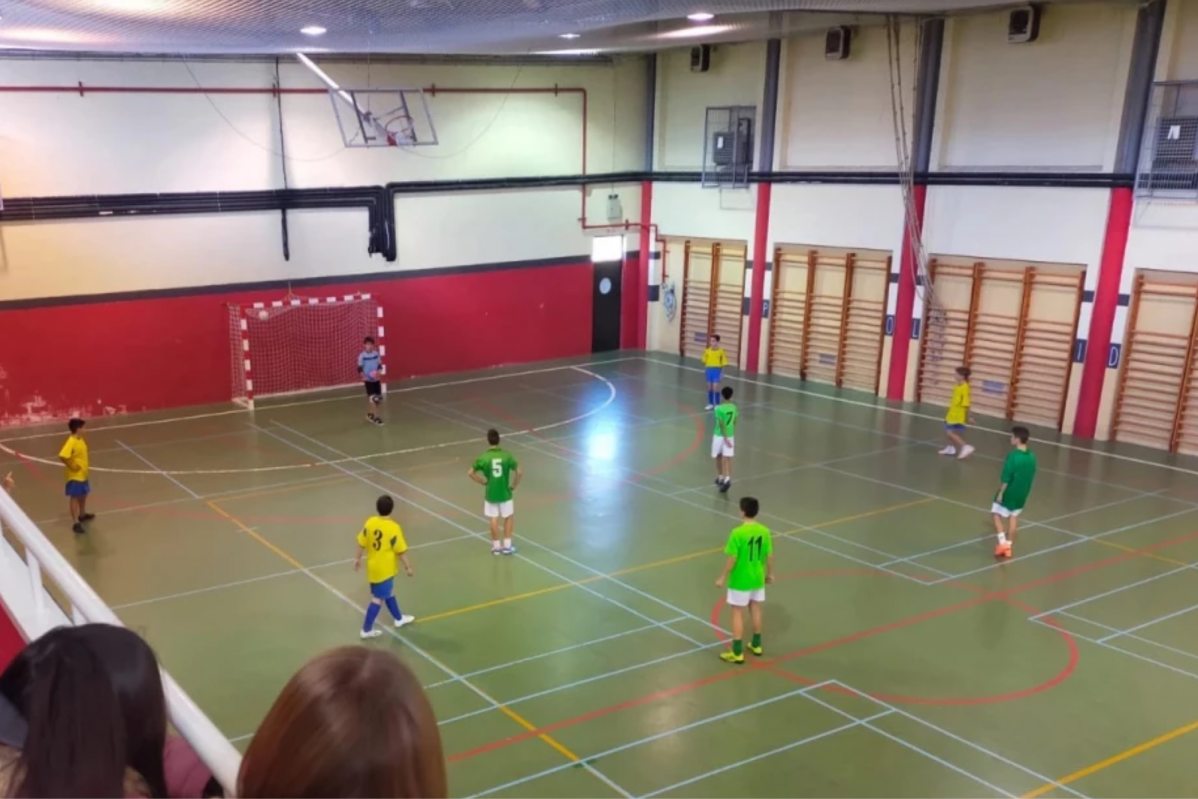 Futbol sala arcos