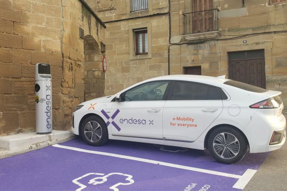 Recarga elu00e9ctrica