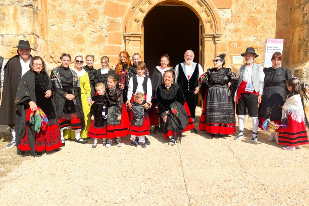 Fiesta vieja monteagudo
