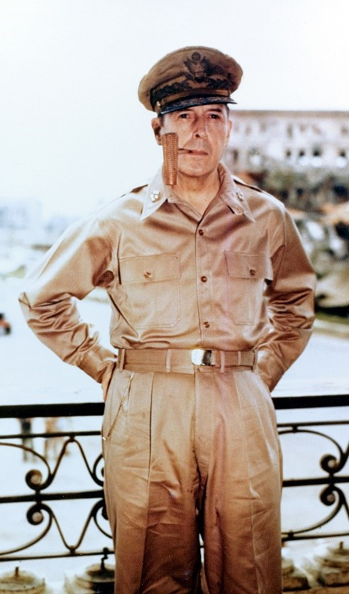 MCARTHUR