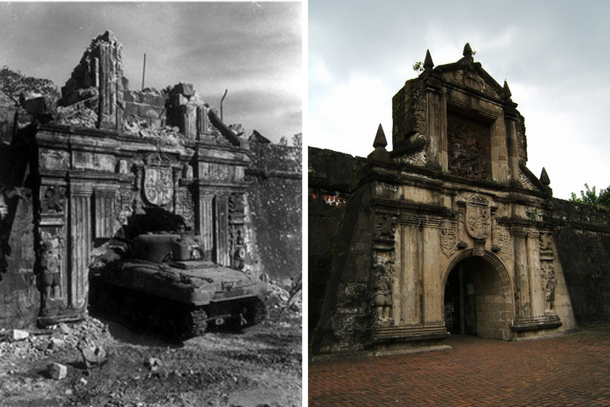 PUERTA SANTIAGO