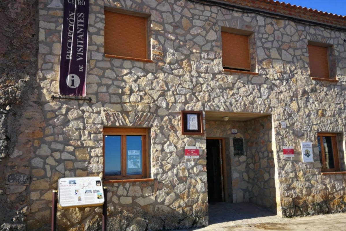 Oficina turismo medinaceli