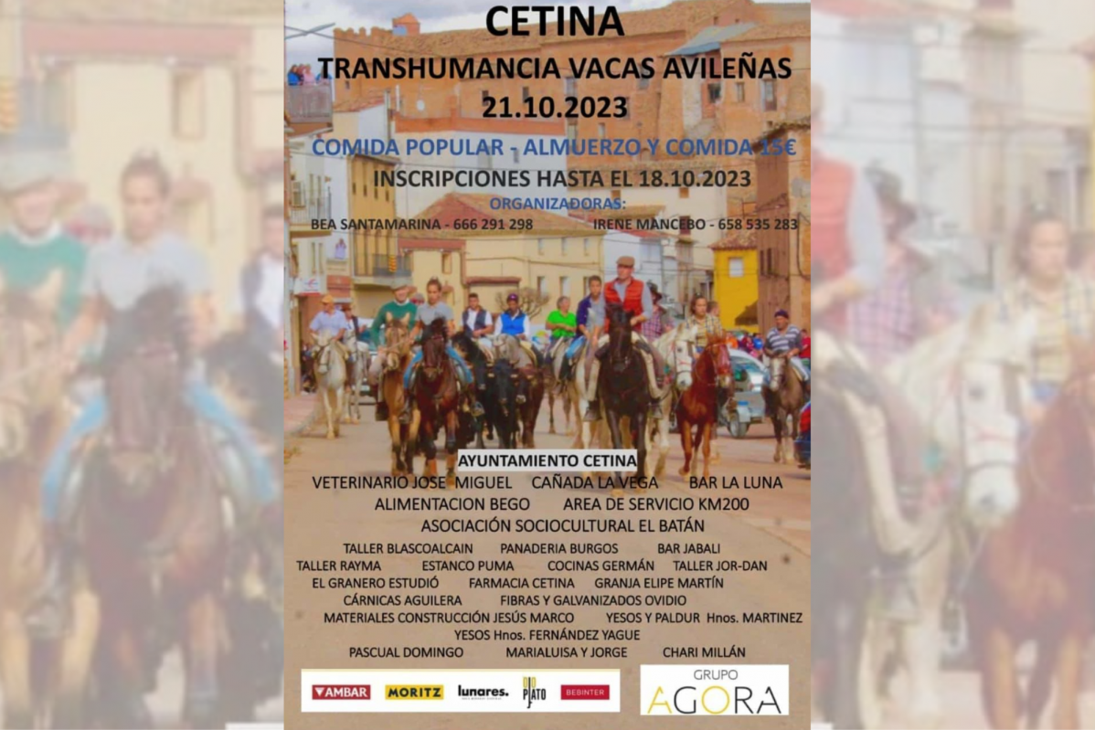 Transhumancia
