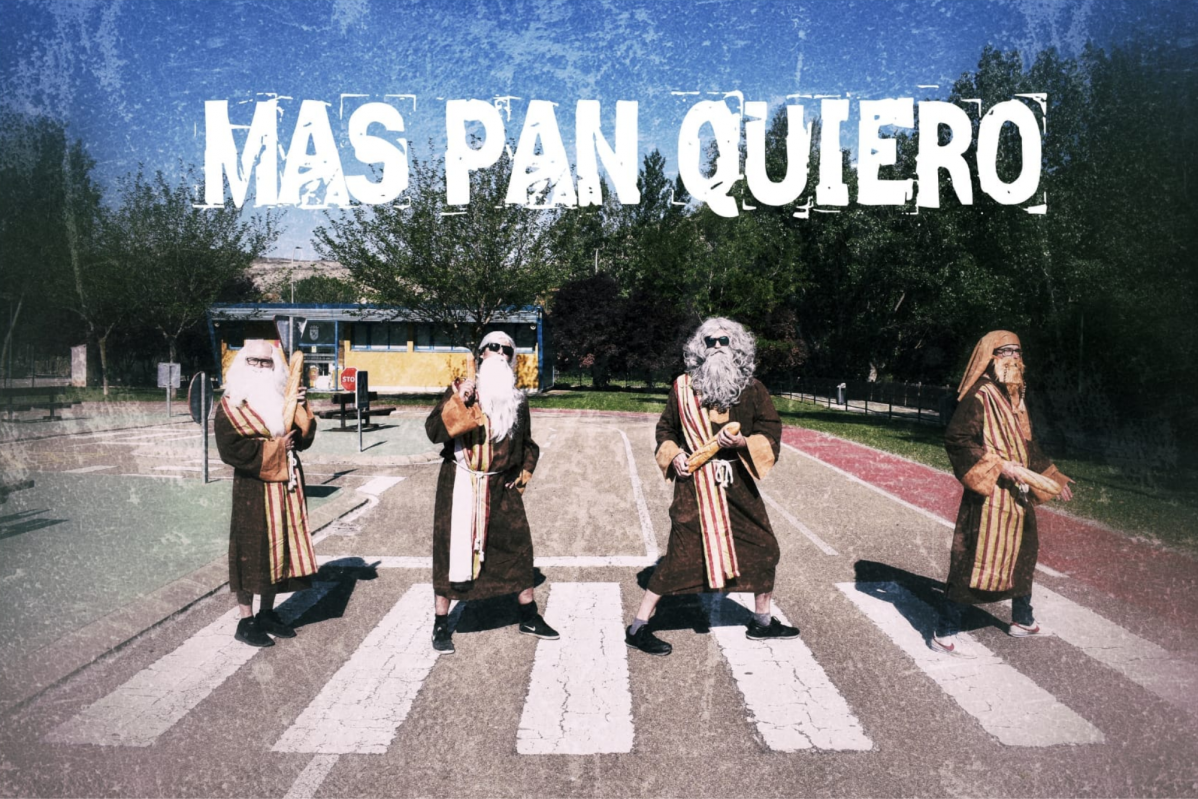 Mu00c1S PAN QUIERO
