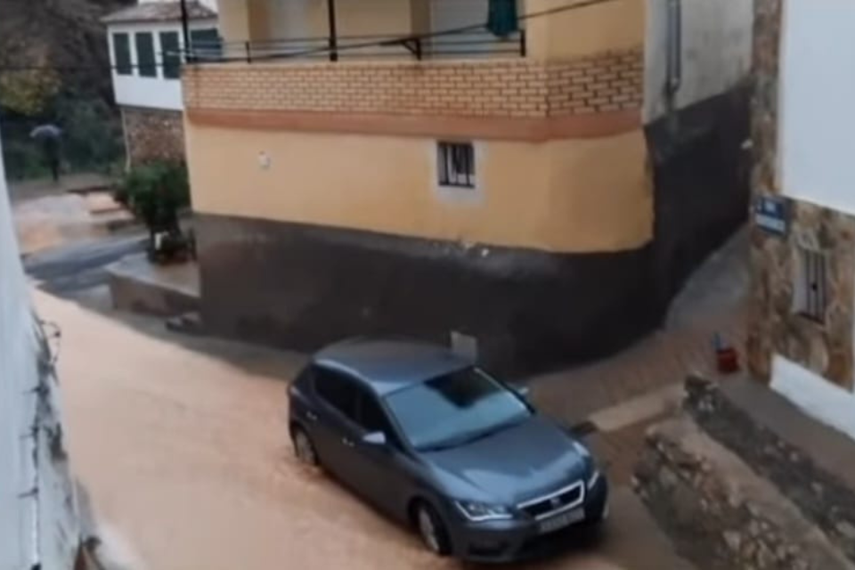 Lluvias embid