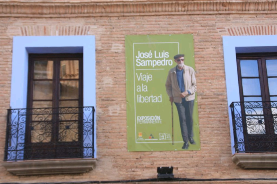 José luis sampedro alhama