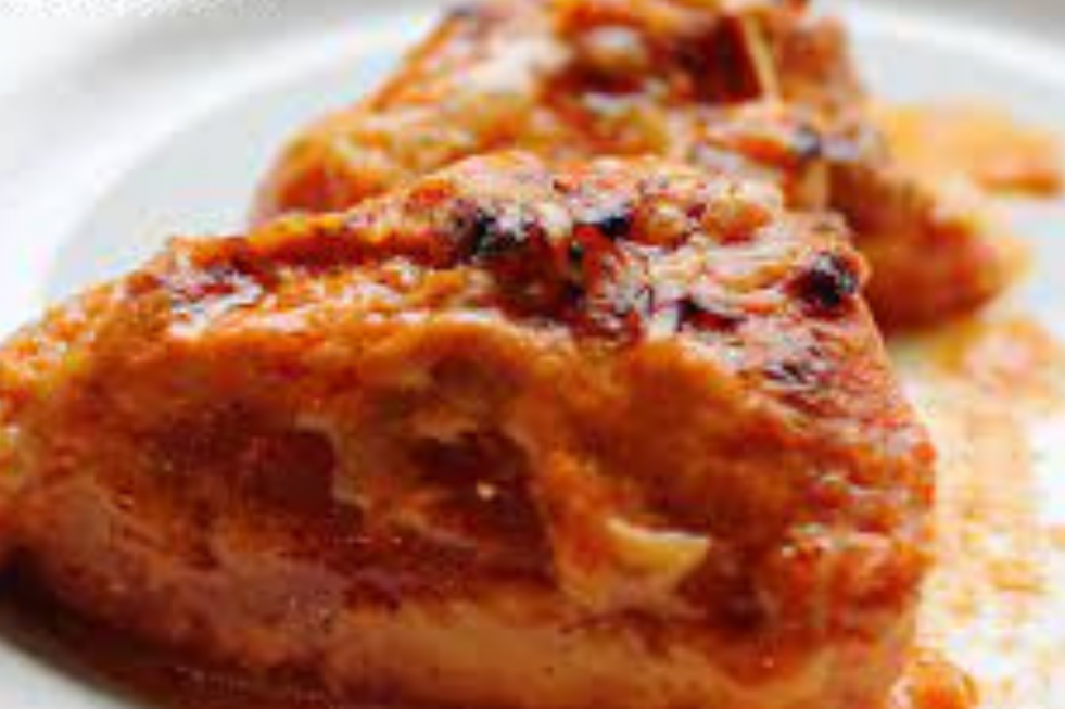 Pimientos rellenos