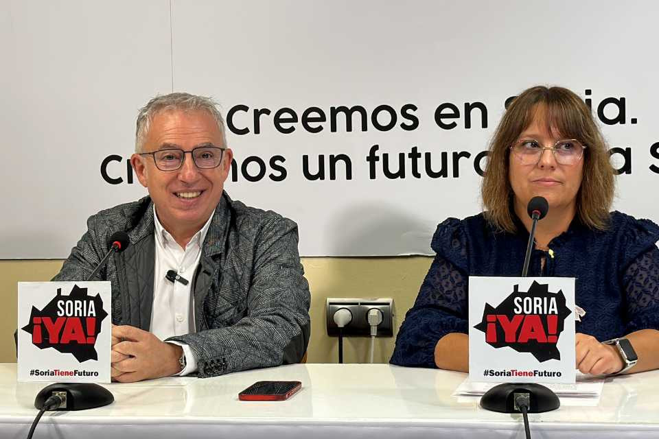 Soria ya