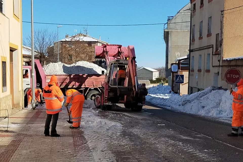 Vialidad invernal