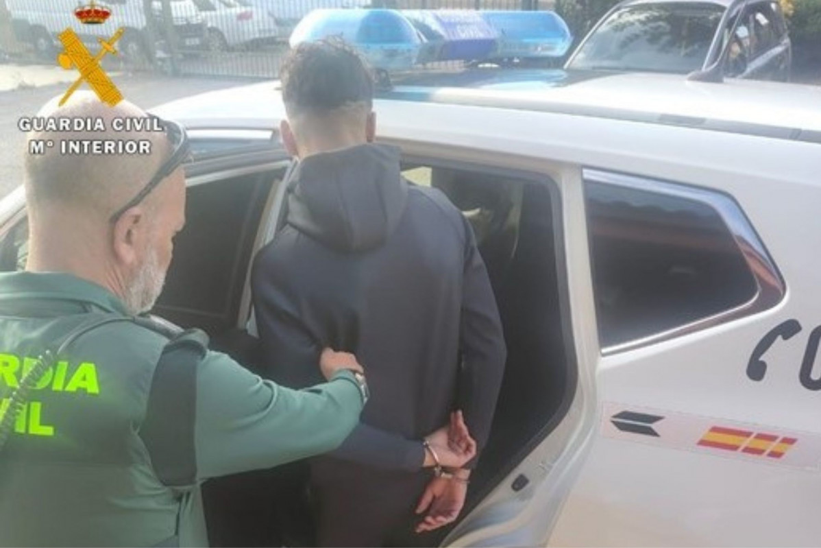 G.C DETENCIu00d3N