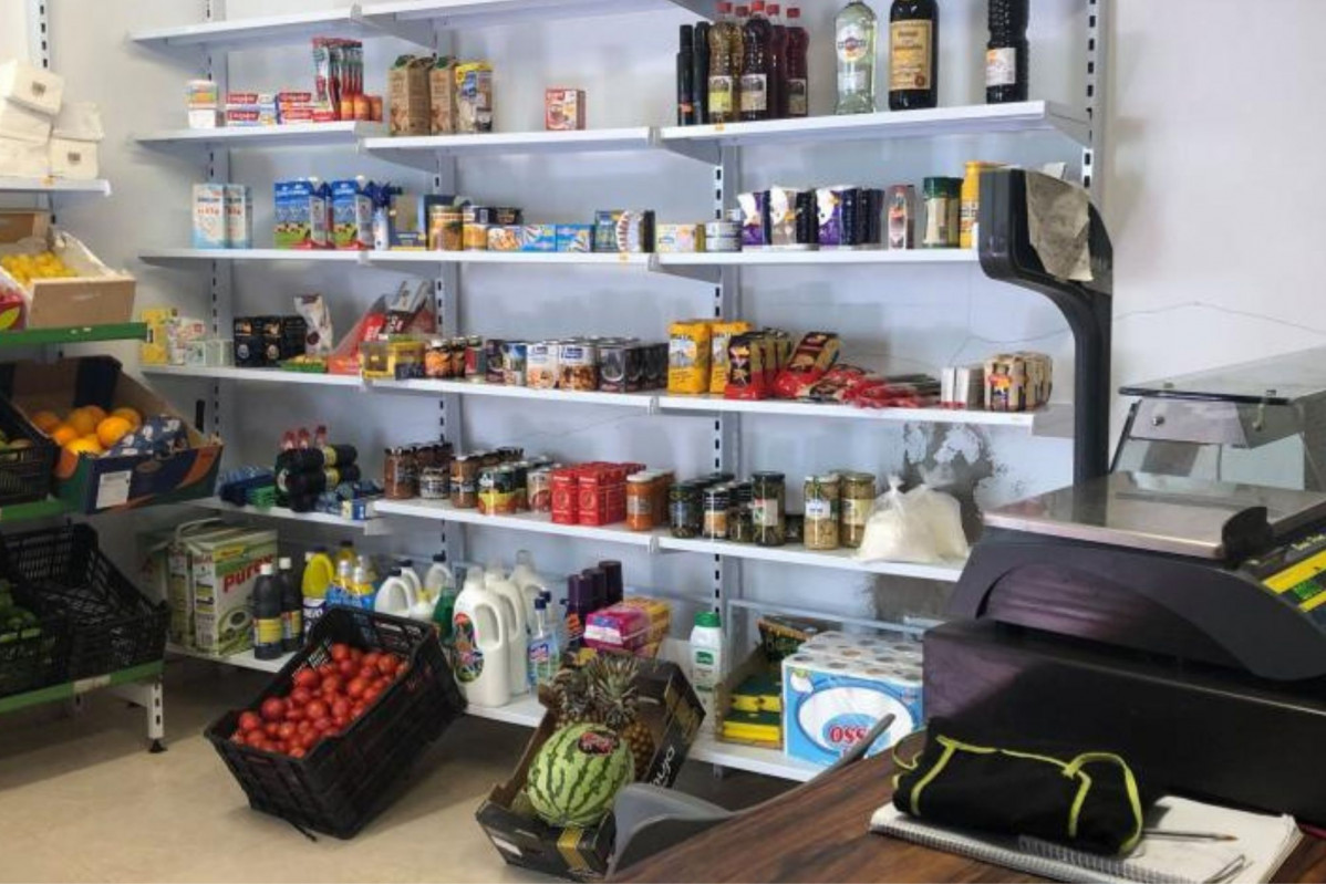 Comercio rural