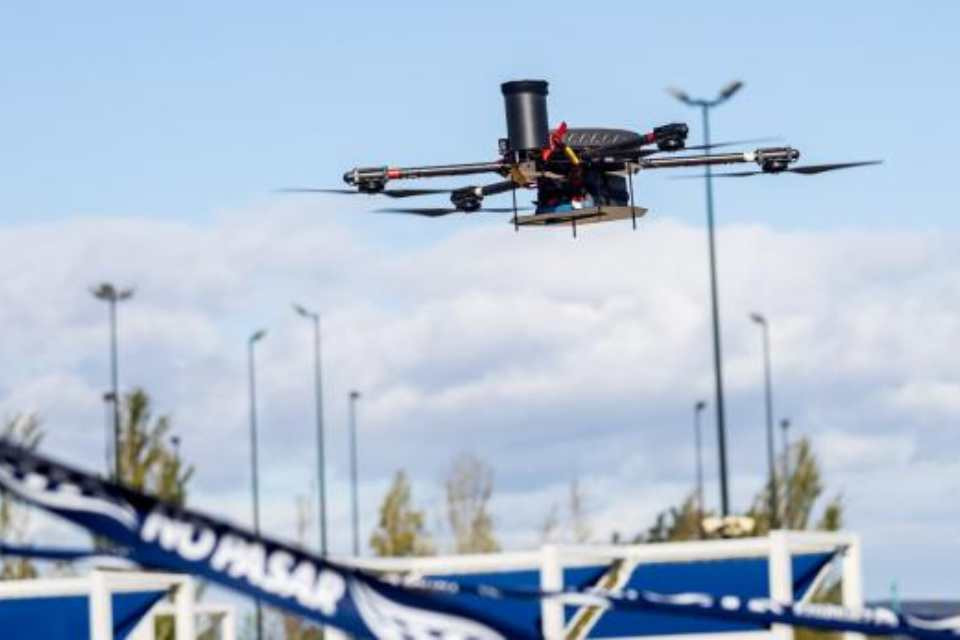 DRONES
