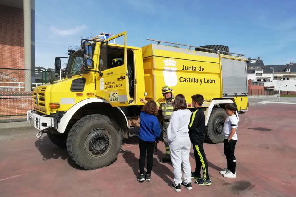 Autobomba junta