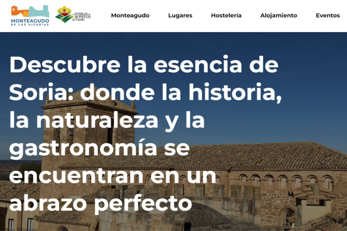 WEB MONTEAGUDO