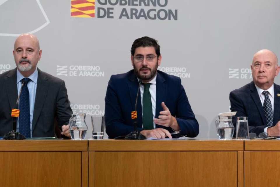 Gobierno de aragu00f3n