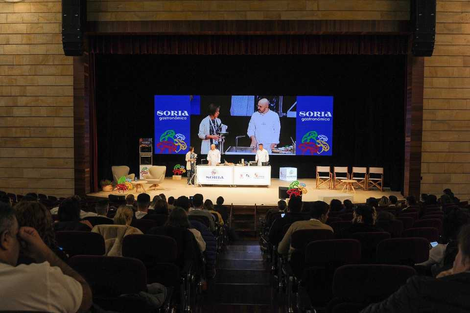SORIA GASTRONu00d3MICA