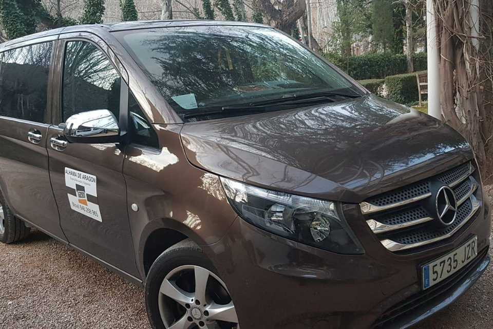 Taxi alhama