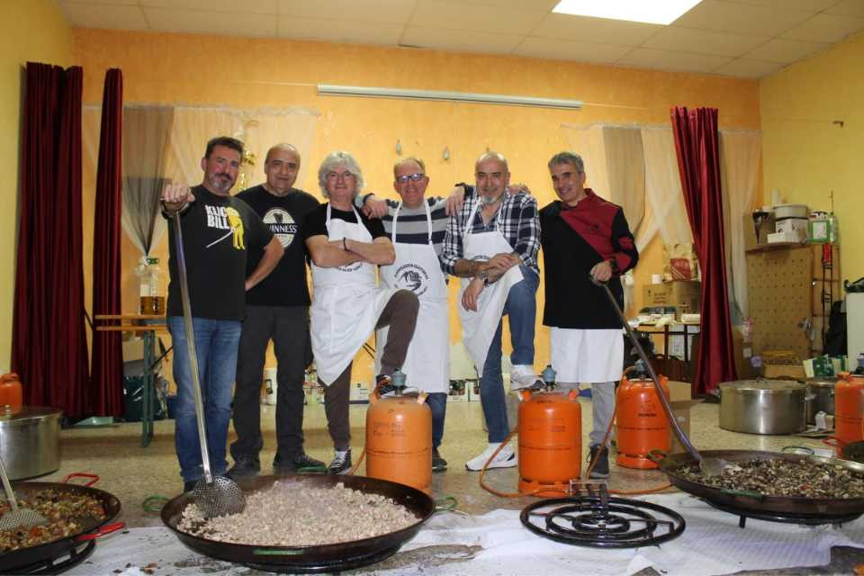 CENA SETERA TORRIJO