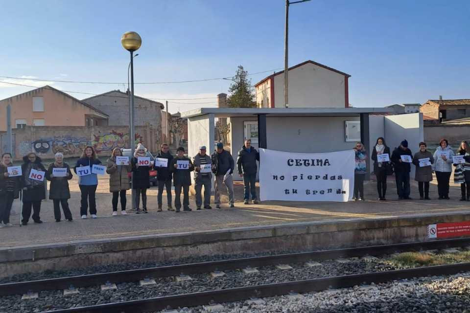 Cetina tren