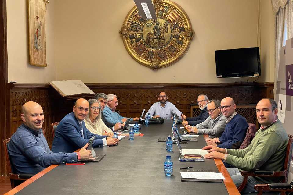 Comisiu00f3n agricultura dip soria
