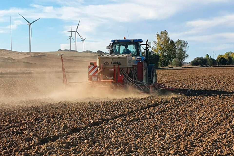 Agricultura soria