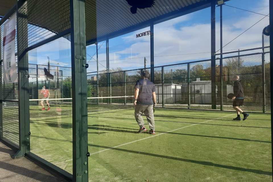 Padel arcos
