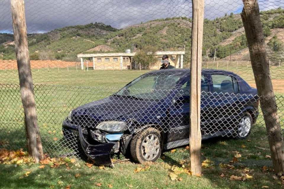 Coche robado